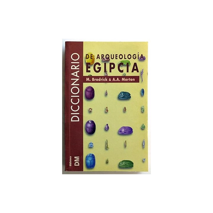 Diccionario de Arqueología Egípcia